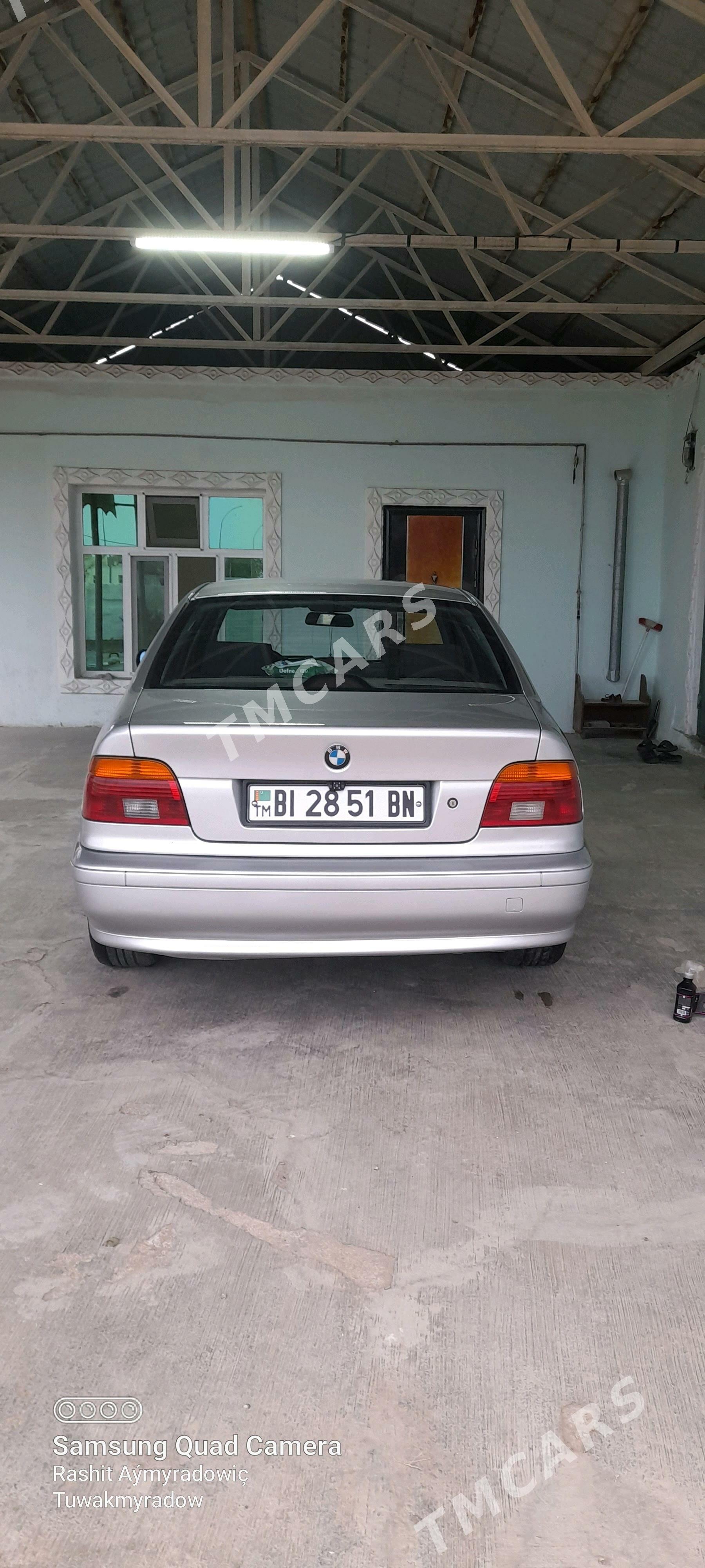 BMW E39 2001 - 110 000 TMT - Туркменбаши - img 2