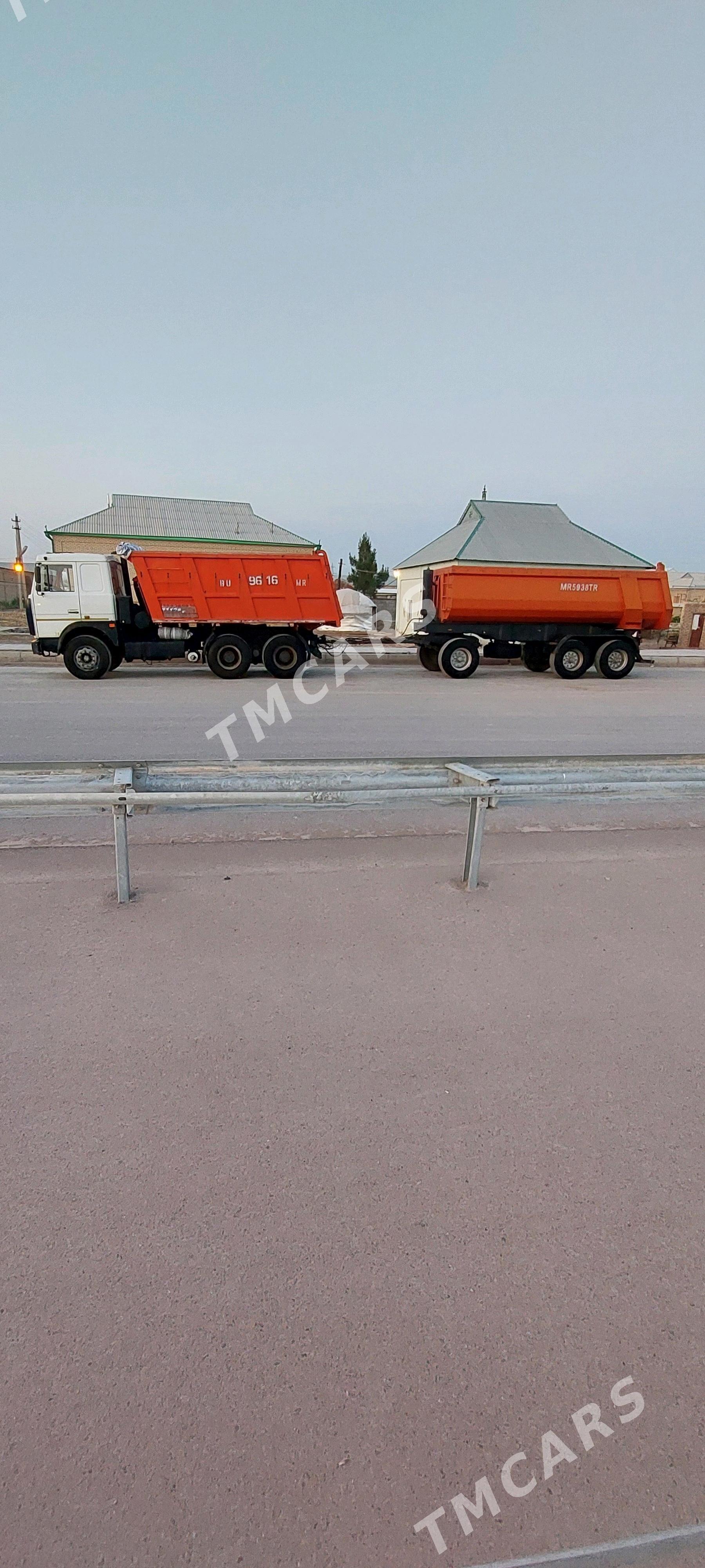 Maz Samosval 2013 - 720 000 TMT - Мары - img 2