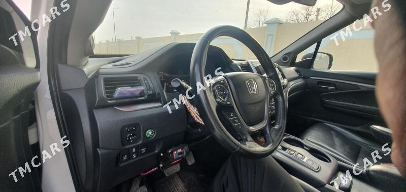 Honda Ridgeline 2020 - 500 000 TMT - Türkmenabat - img 3