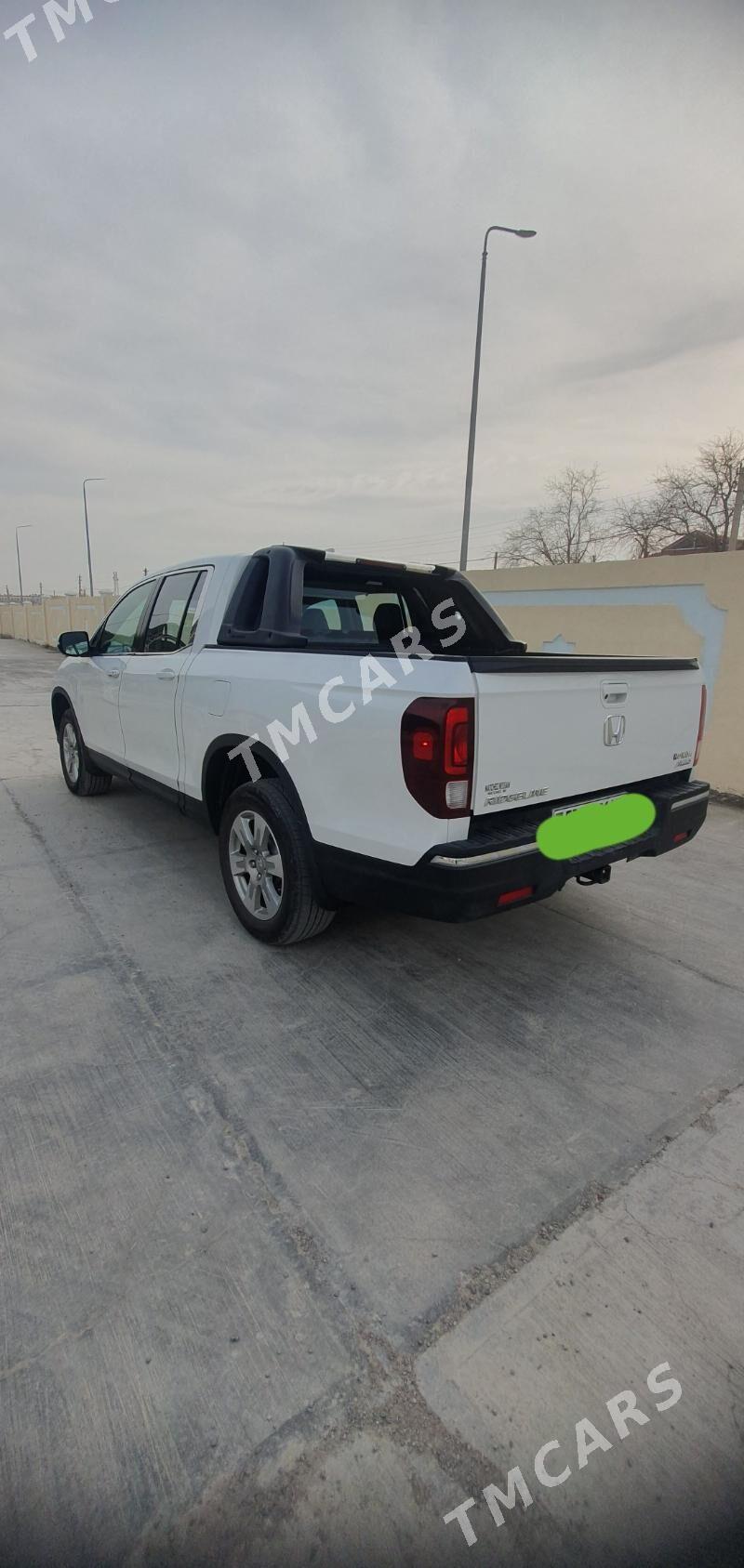 Honda Ridgeline 2020 - 500 000 TMT - Türkmenabat - img 5