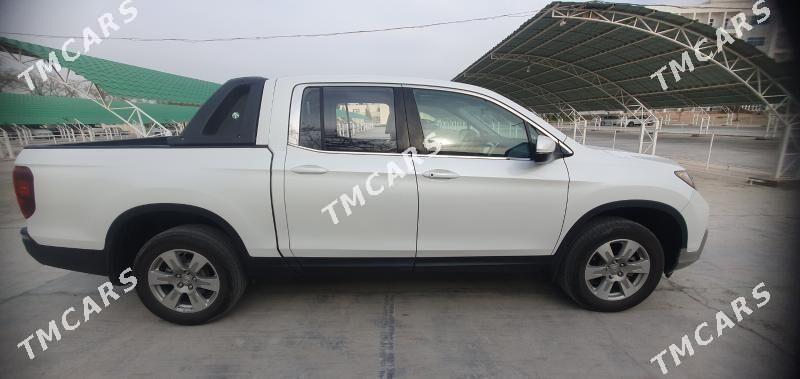 Honda Ridgeline 2020 - 500 000 TMT - Türkmenabat - img 4