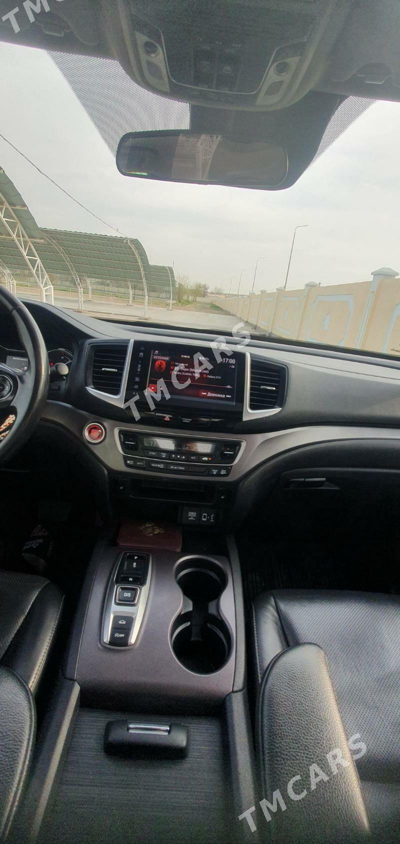 Honda Ridgeline 2020 - 500 000 TMT - Türkmenabat - img 6