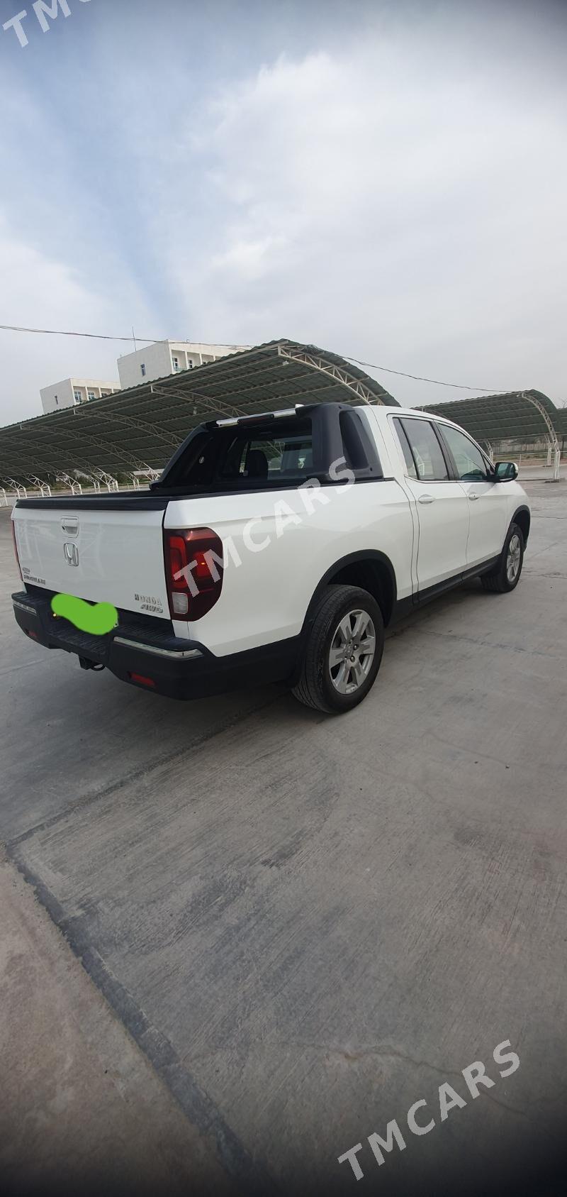 Honda Ridgeline 2020 - 500 000 TMT - Türkmenabat - img 2