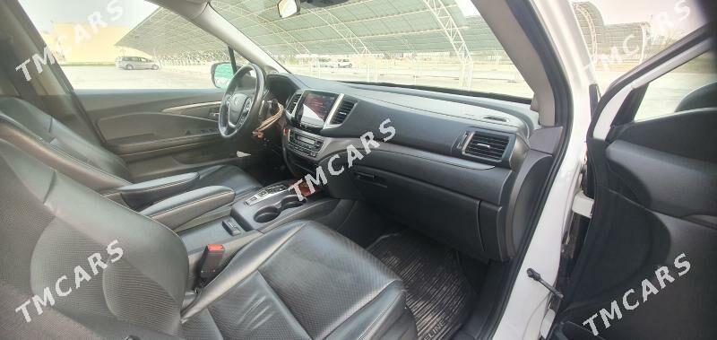 Honda Ridgeline 2020 - 500 000 TMT - Türkmenabat - img 7