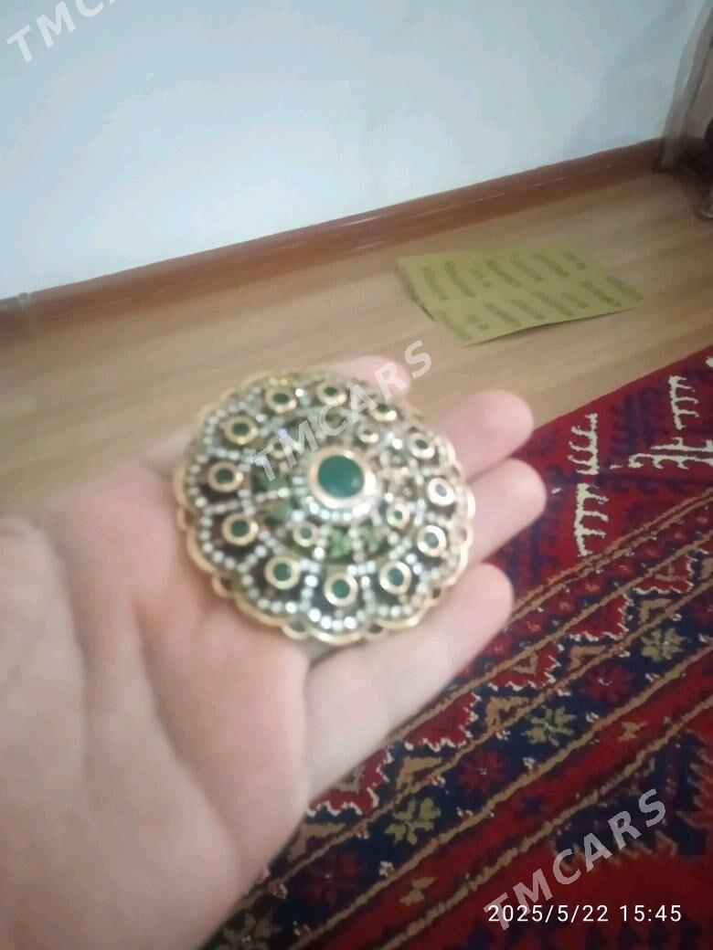 Hurrem broşka - Gyzylarbat - img 3
