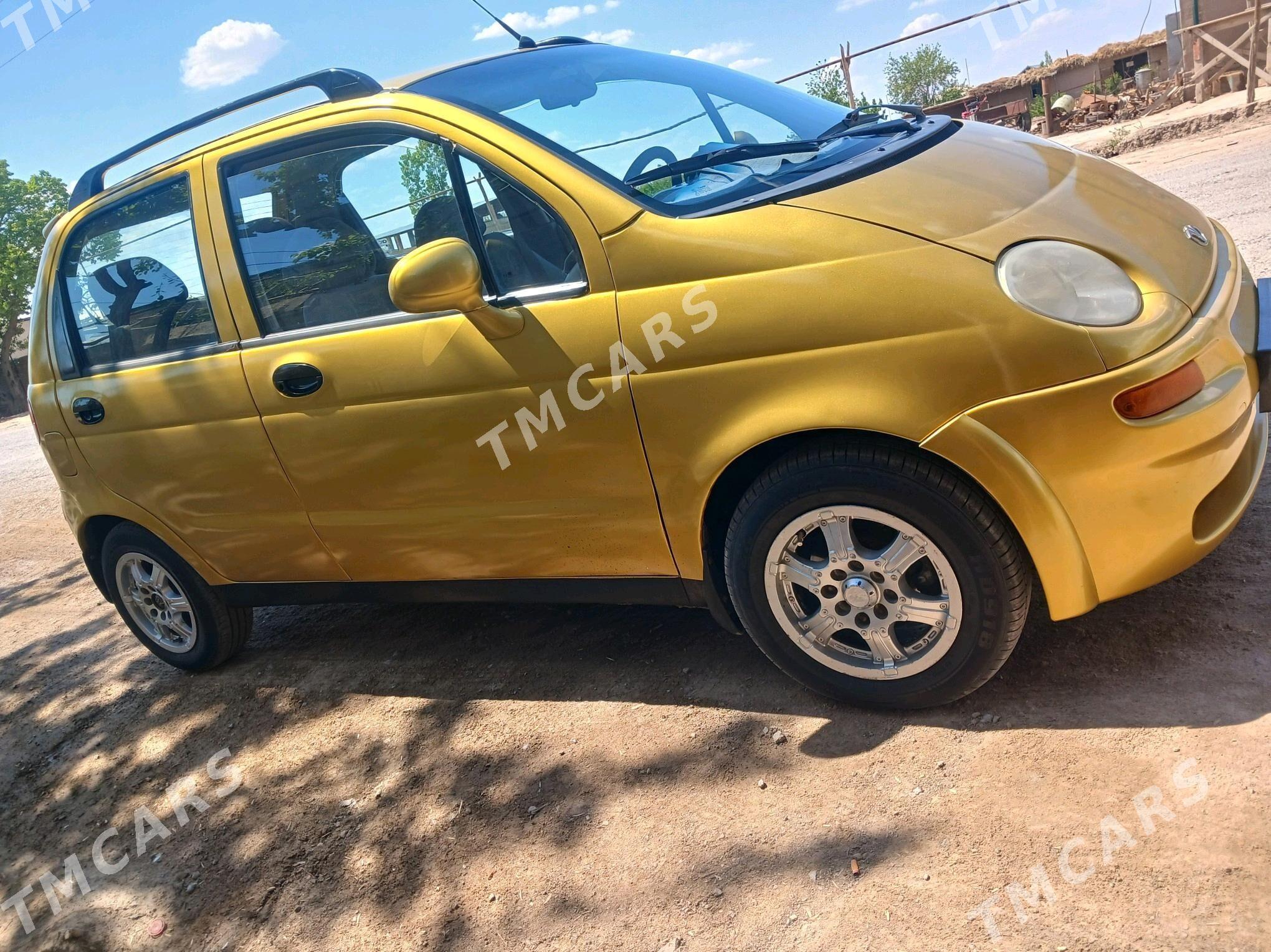 Daewoo Matiz 1999 - 28 000 TMT - Гороглы (Тагта) - img 2