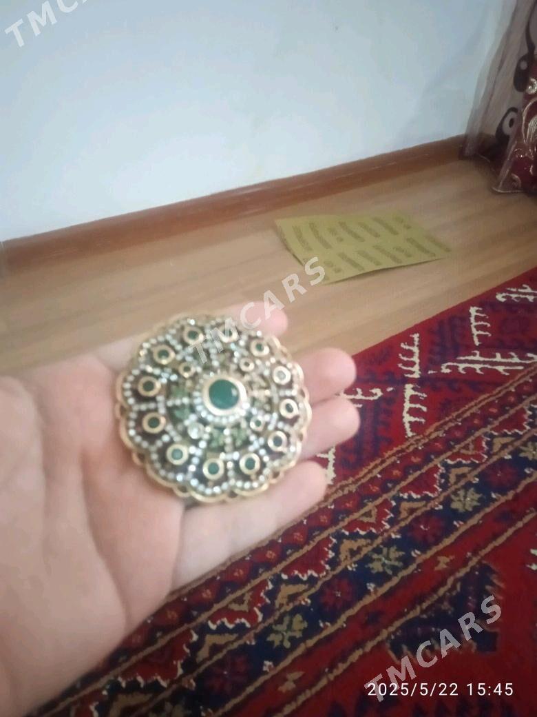 Hurrem broşka - Gyzylarbat - img 4