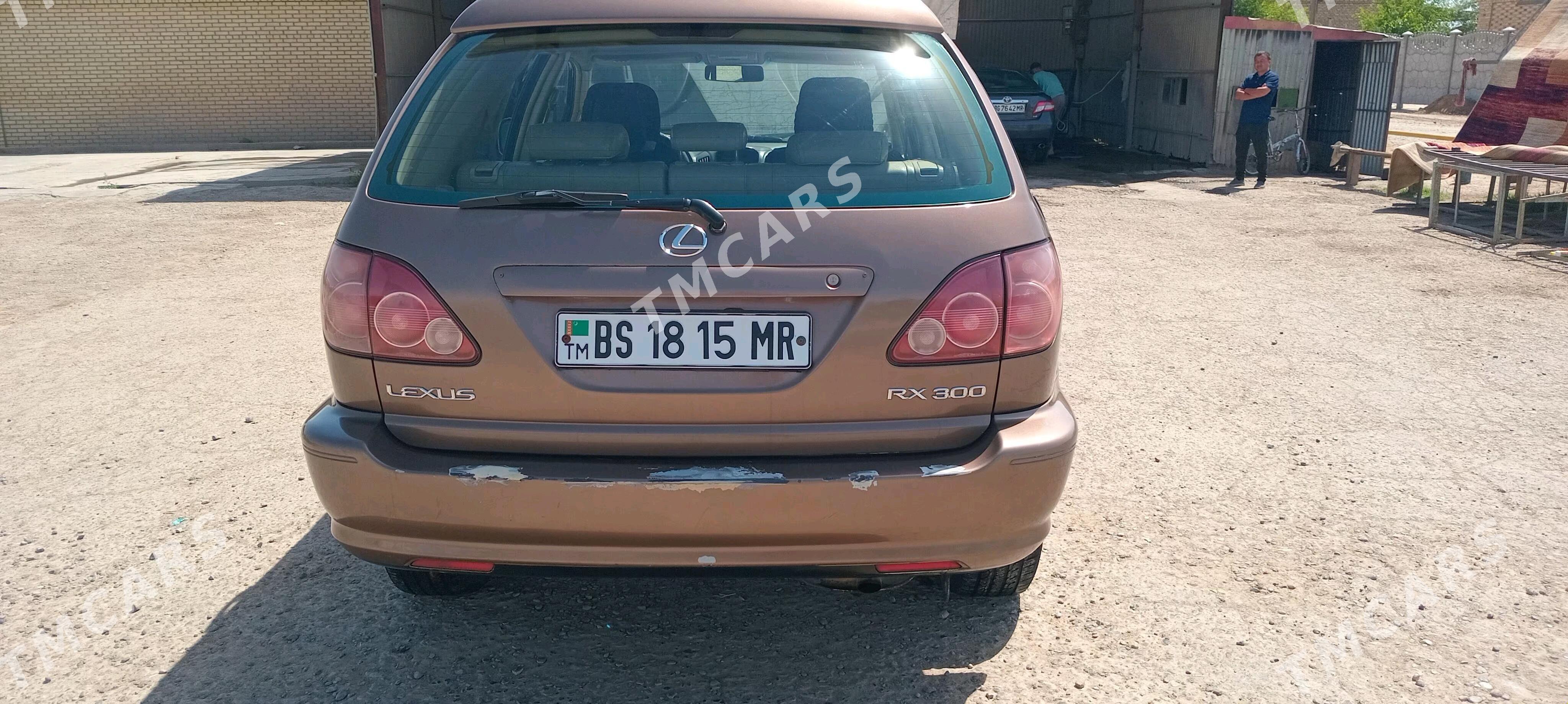 Lexus RX 300 1999 - 130 000 TMT - Мары - img 2