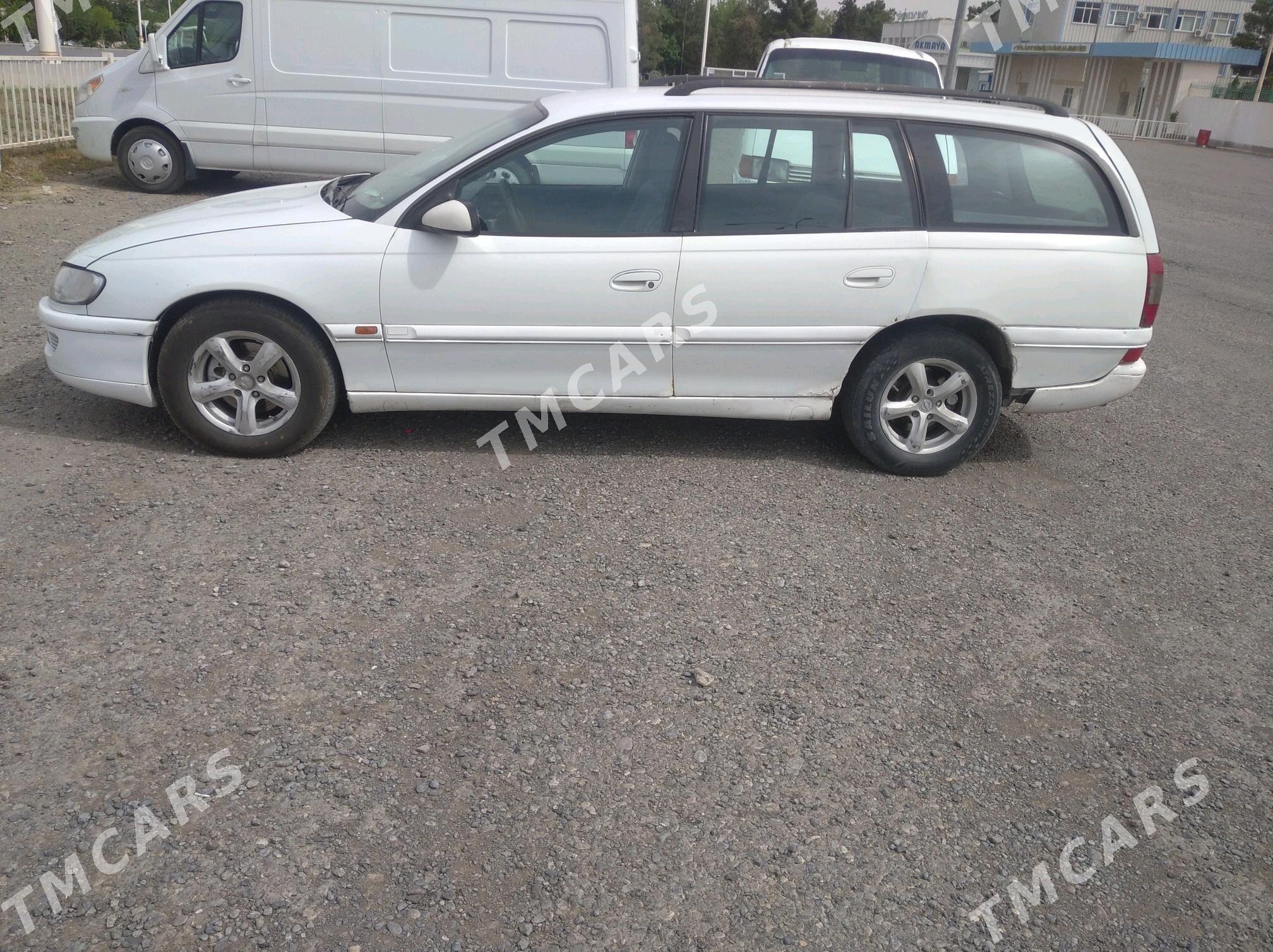 Opel Omega 1995 - 20 000 TMT - Яшлык - img 3