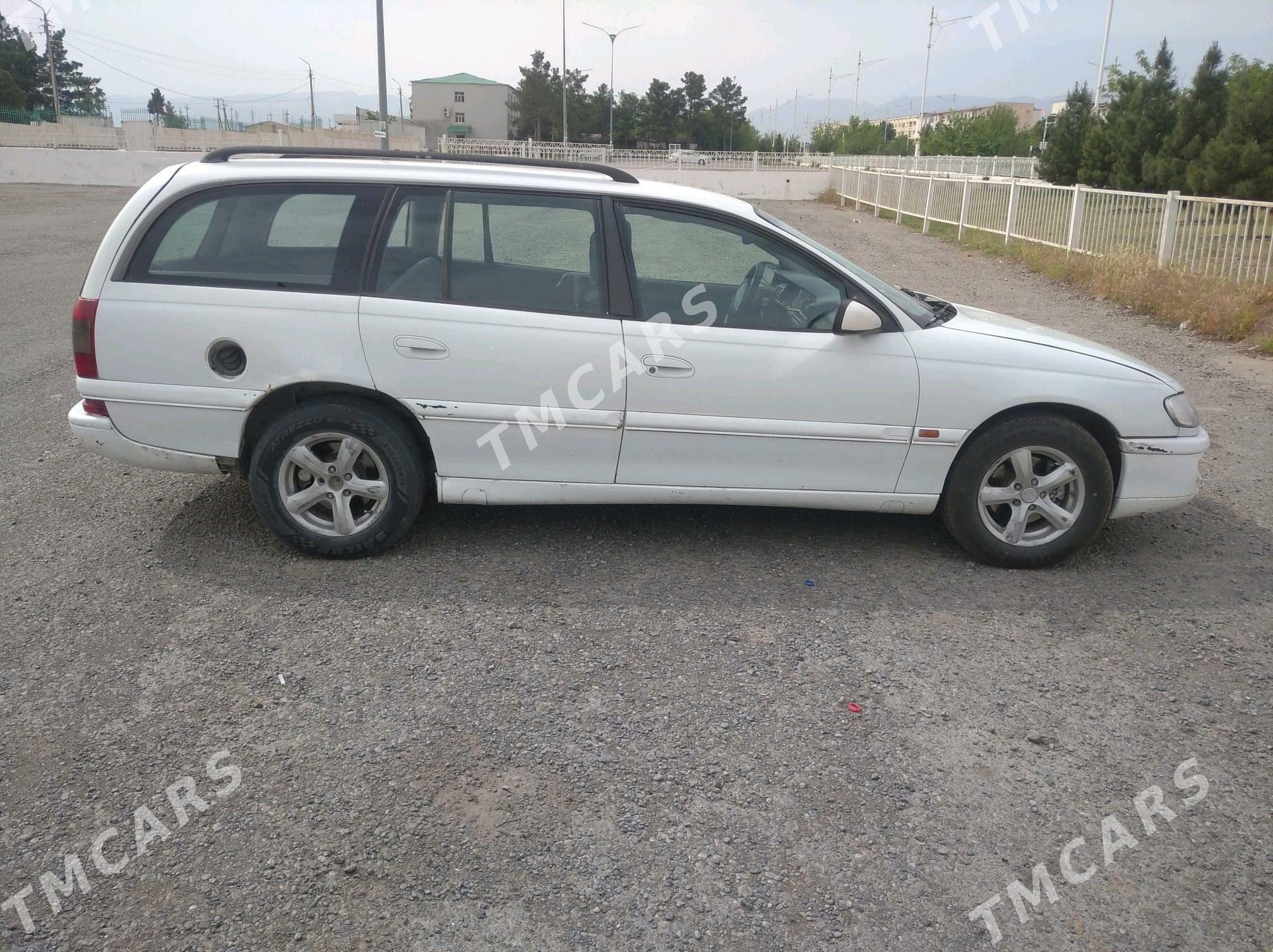 Opel Omega 1995 - 20 000 TMT - Яшлык - img 4