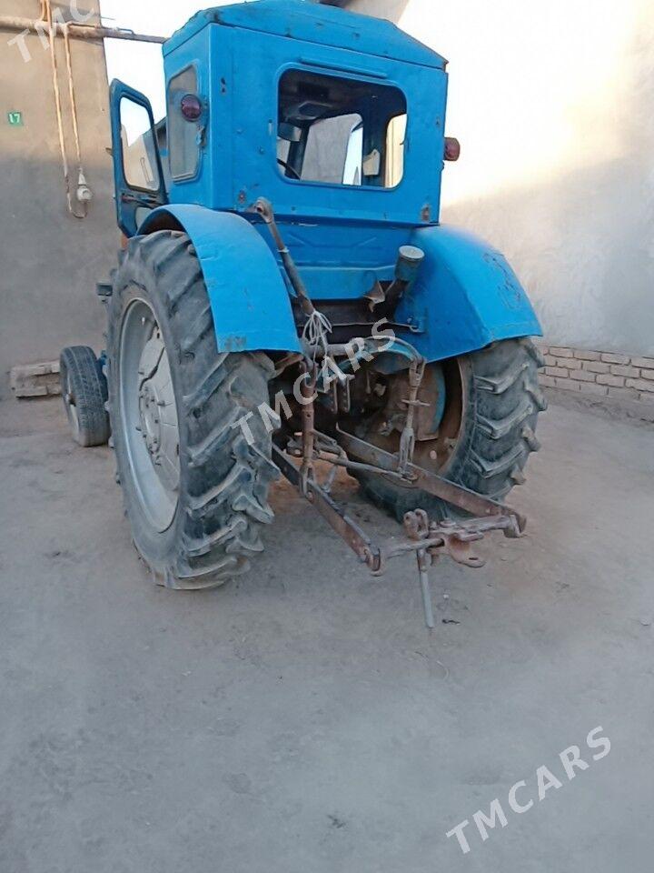 MTZ T-28 1990 - 27 000 TMT - Гурбансолтан Едже - img 3