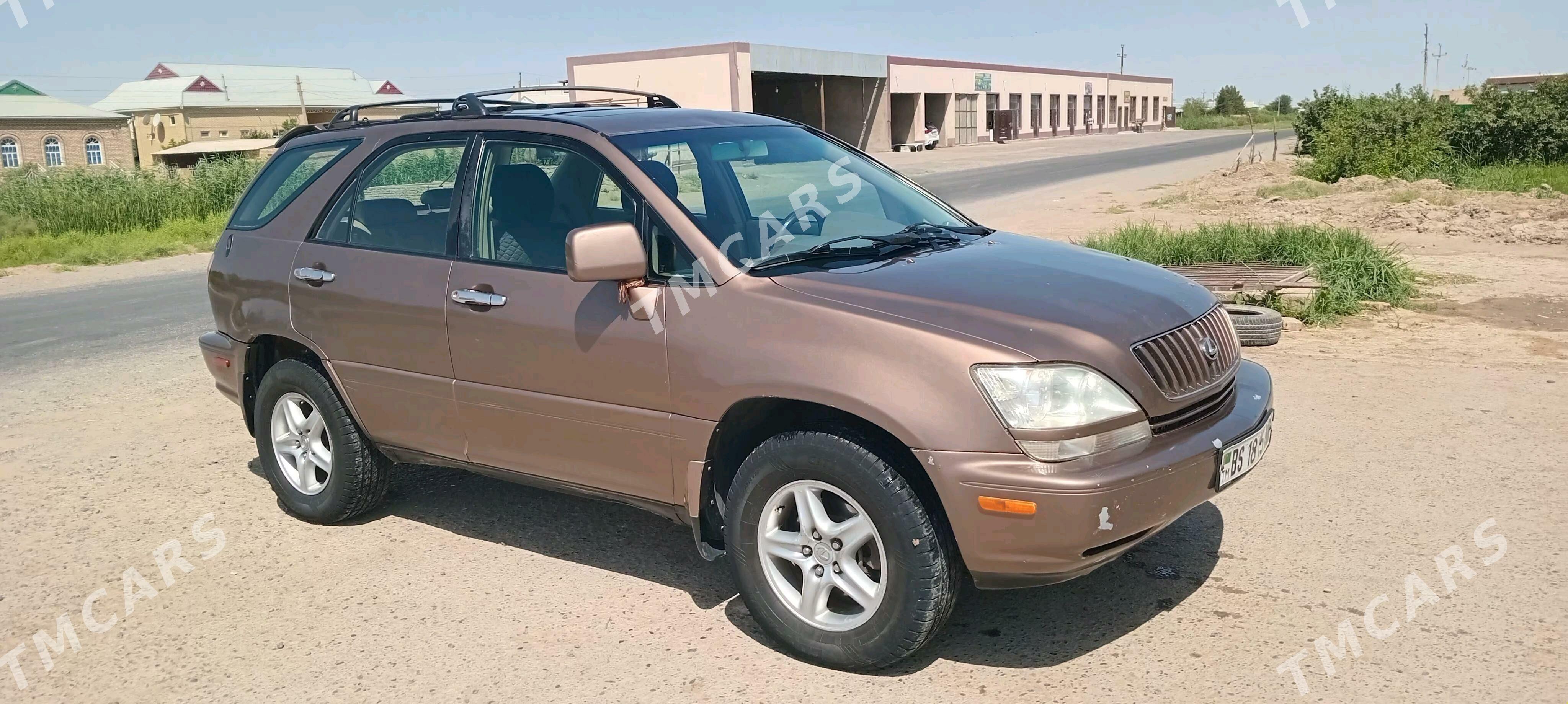Lexus RX 300 1999 - 130 000 TMT - Мары - img 3