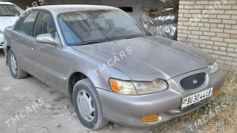Hyundai Sonata 1996 - 20 000 TMT - Керки - img 4