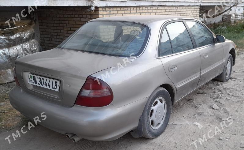 Hyundai Sonata 1996 - 20 000 TMT - Керки - img 2