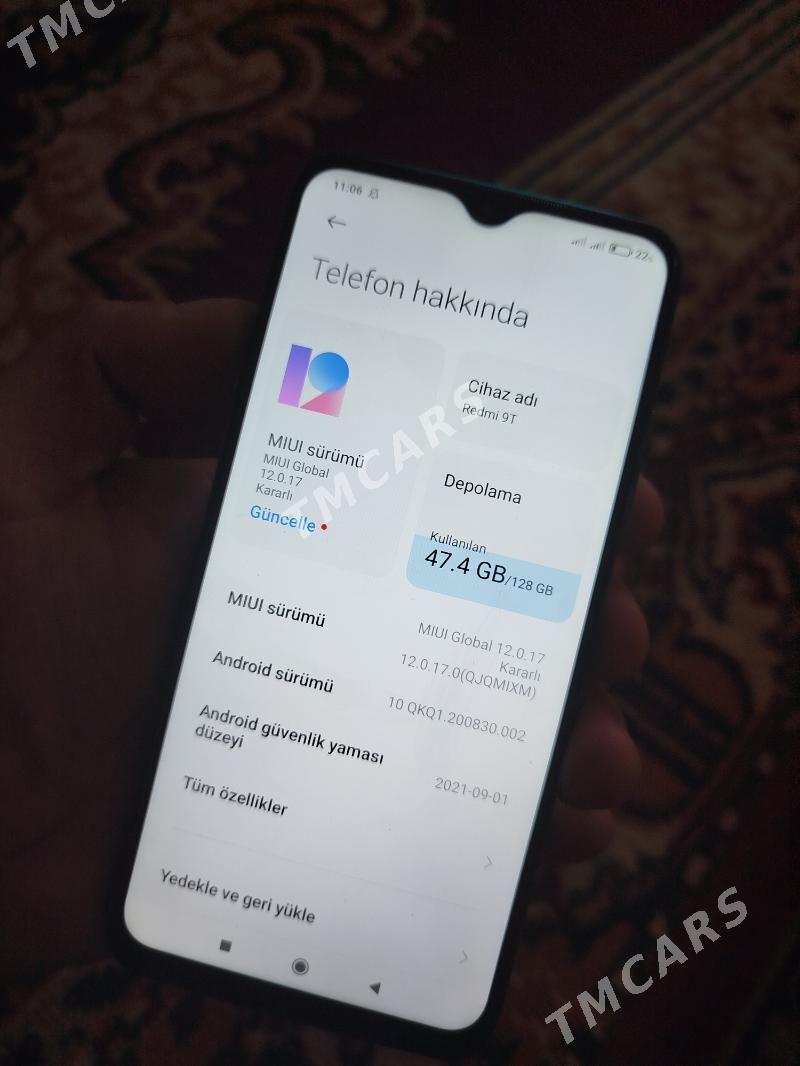 redmi 9t - Balkanabat - img 3