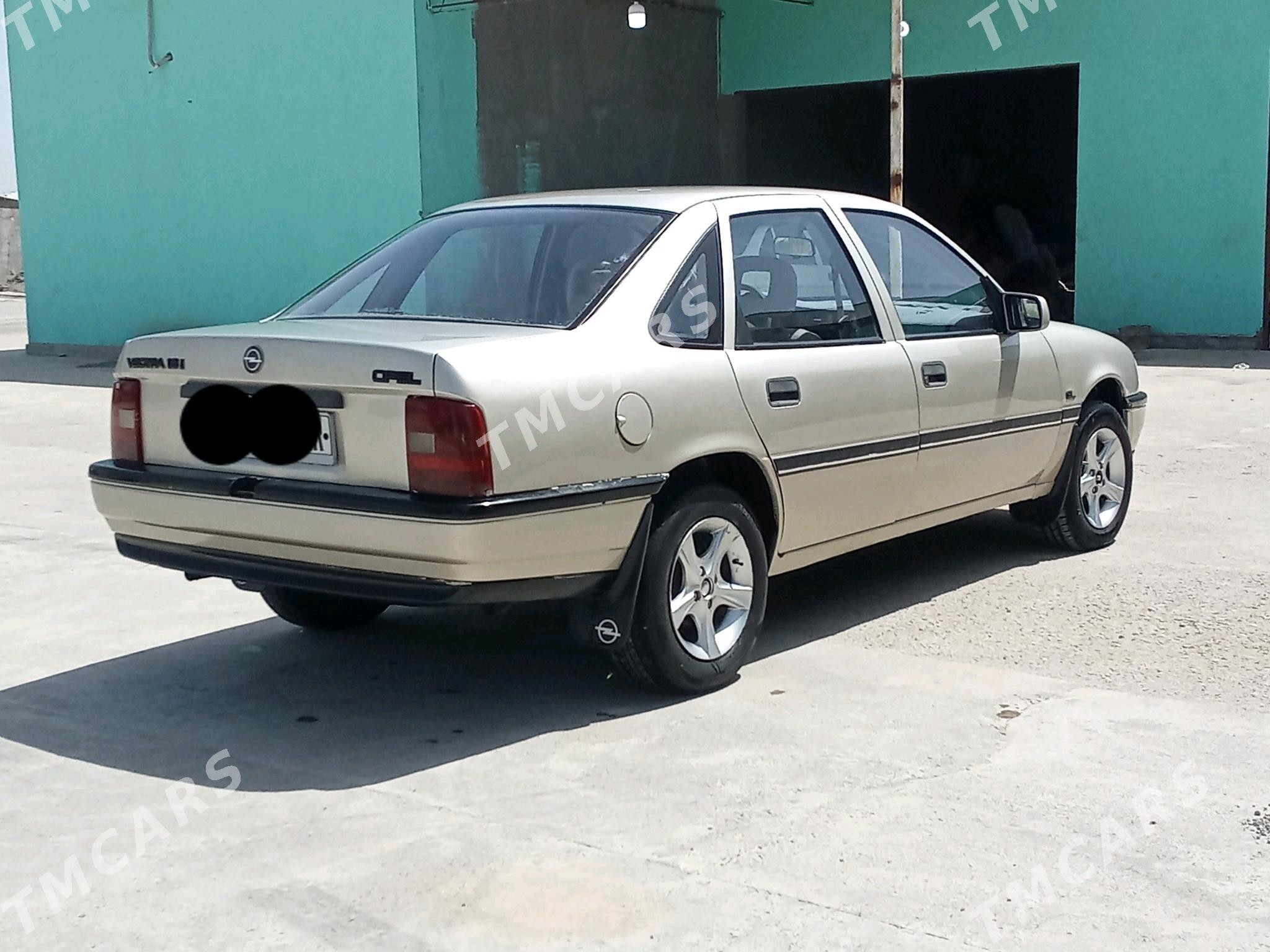 Opel Vectra 1991 - 35 000 TMT - Мары - img 4