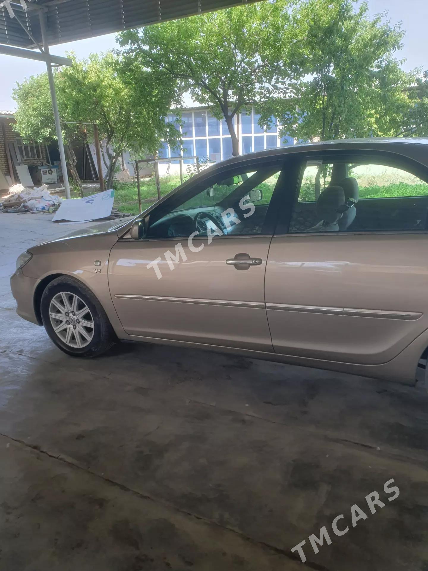 Toyota Camry 2003 - 150 000 TMT - Мары - img 5