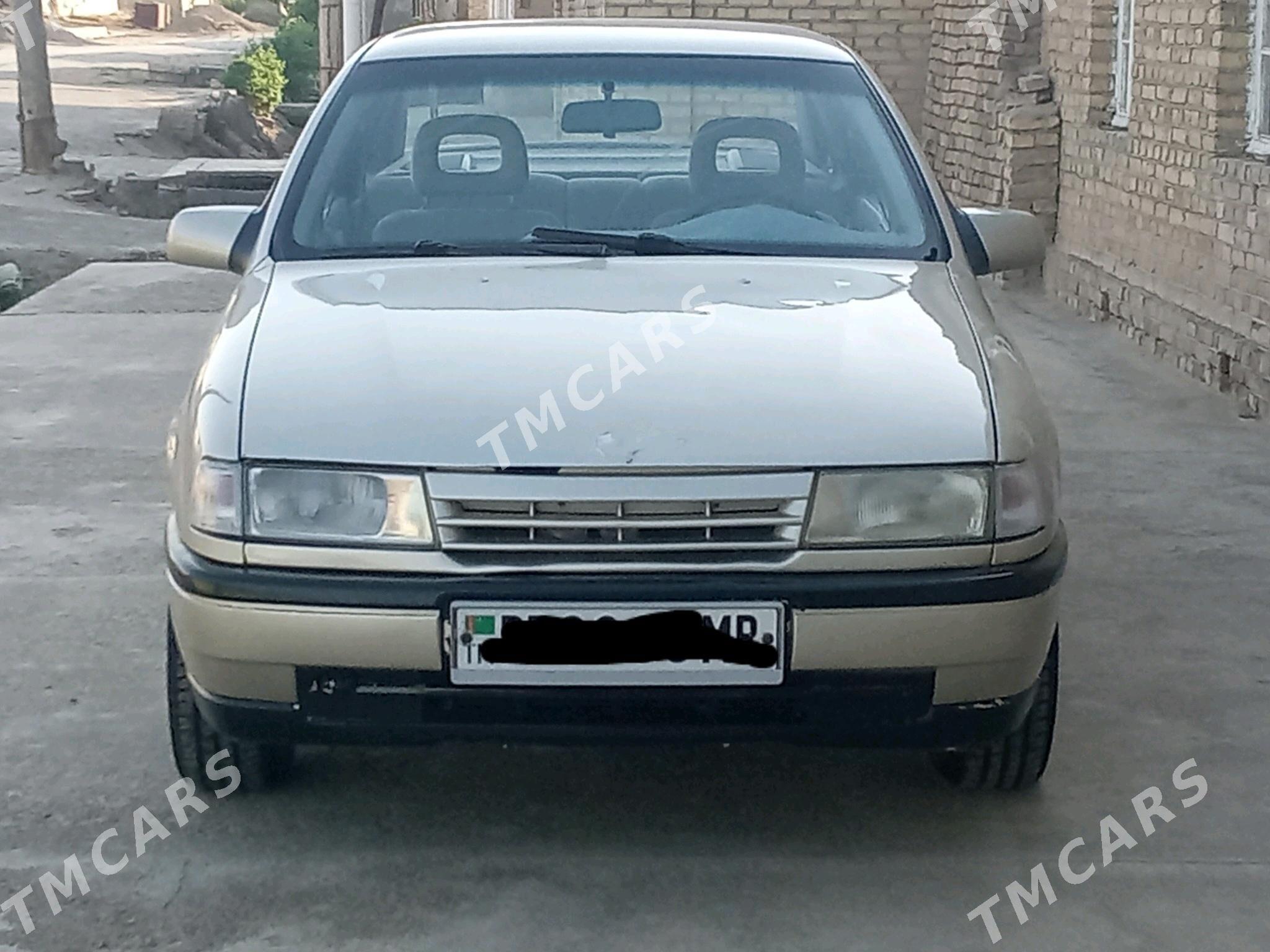 Opel Vectra 1991 - 35 000 TMT - Мары - img 3