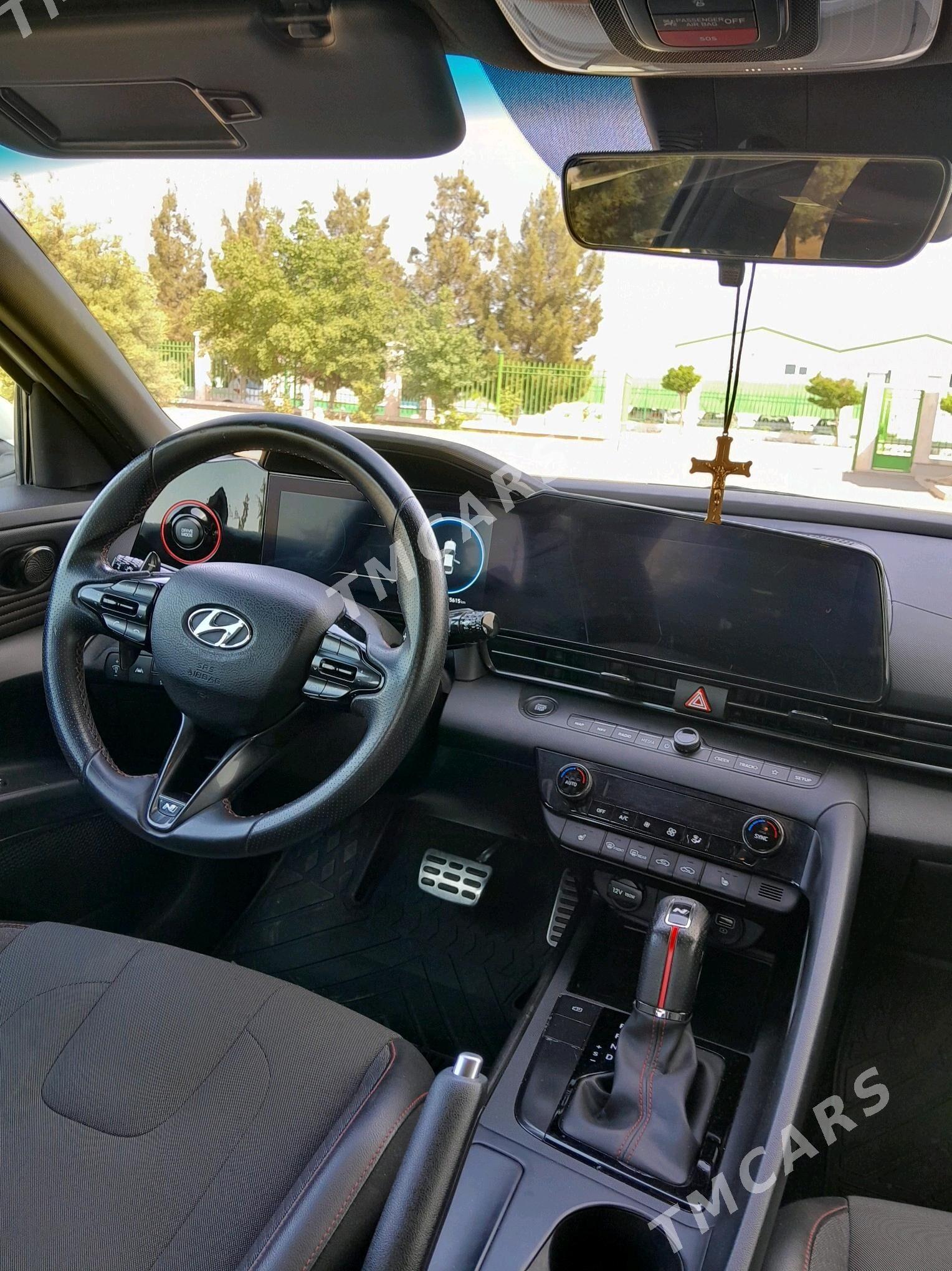 Hyundai Elantra 2023 - 258 000 TMT - 11 mkr - img 7