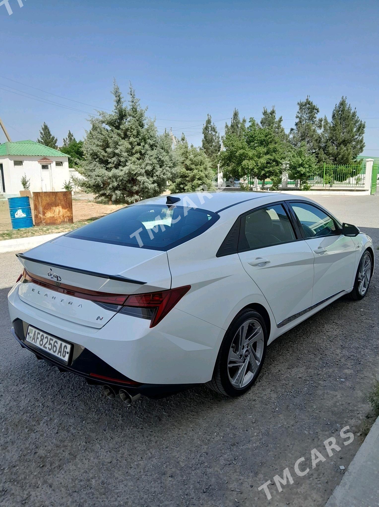 Hyundai Elantra 2023 - 258 000 TMT - 11 mkr - img 4