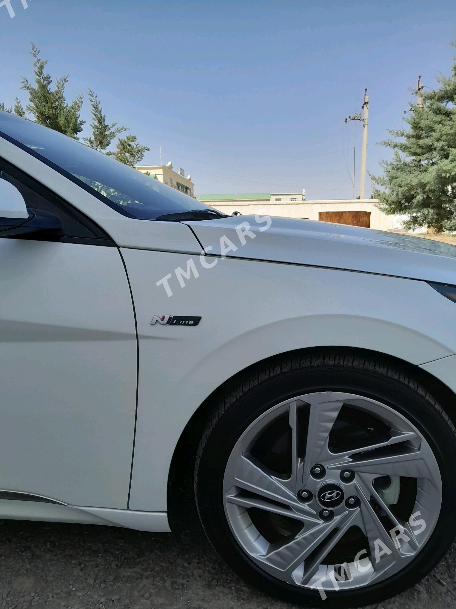 Hyundai Elantra 2023 - 258 000 TMT - 11 mkr - img 9