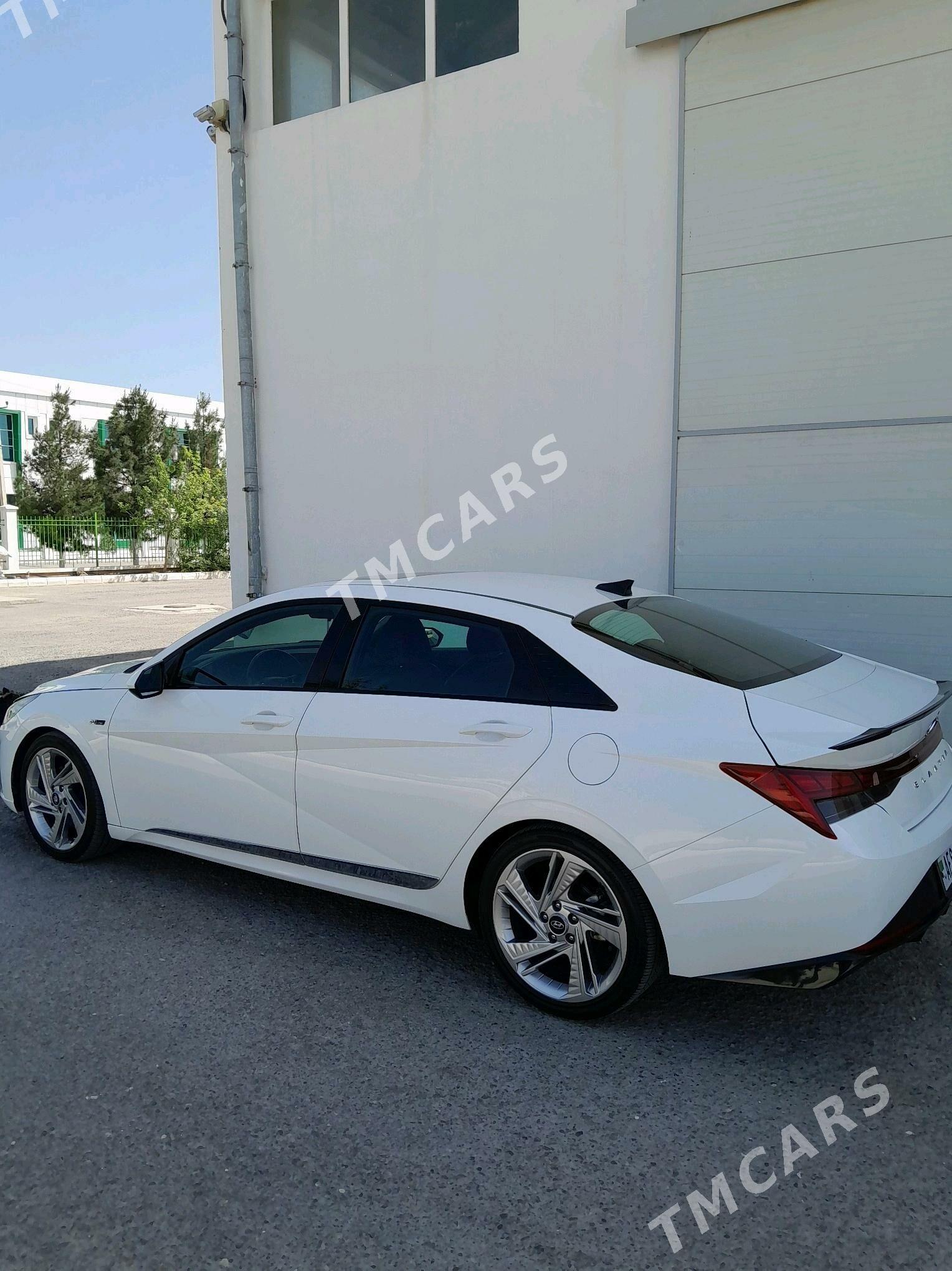 Hyundai Elantra 2023 - 258 000 TMT - 11 mkr - img 2