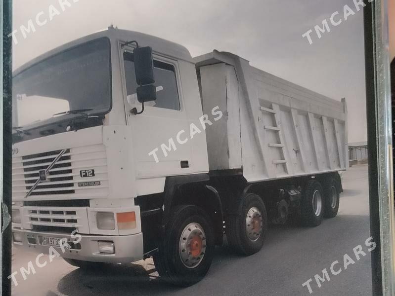 Ford Cargo 3535D 1990 - 330 000 TMT - 8 мкр - img 2