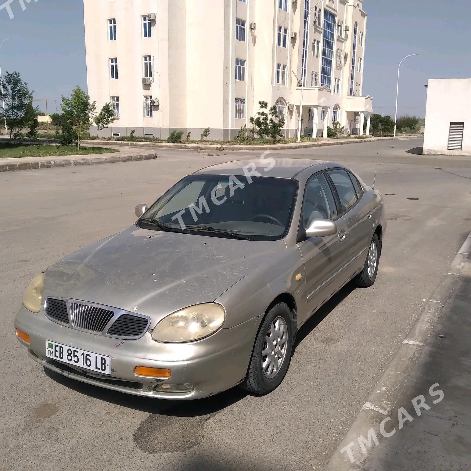 Daewoo Leganza 2001 - 30 000 TMT - Türkmenabat - img 3