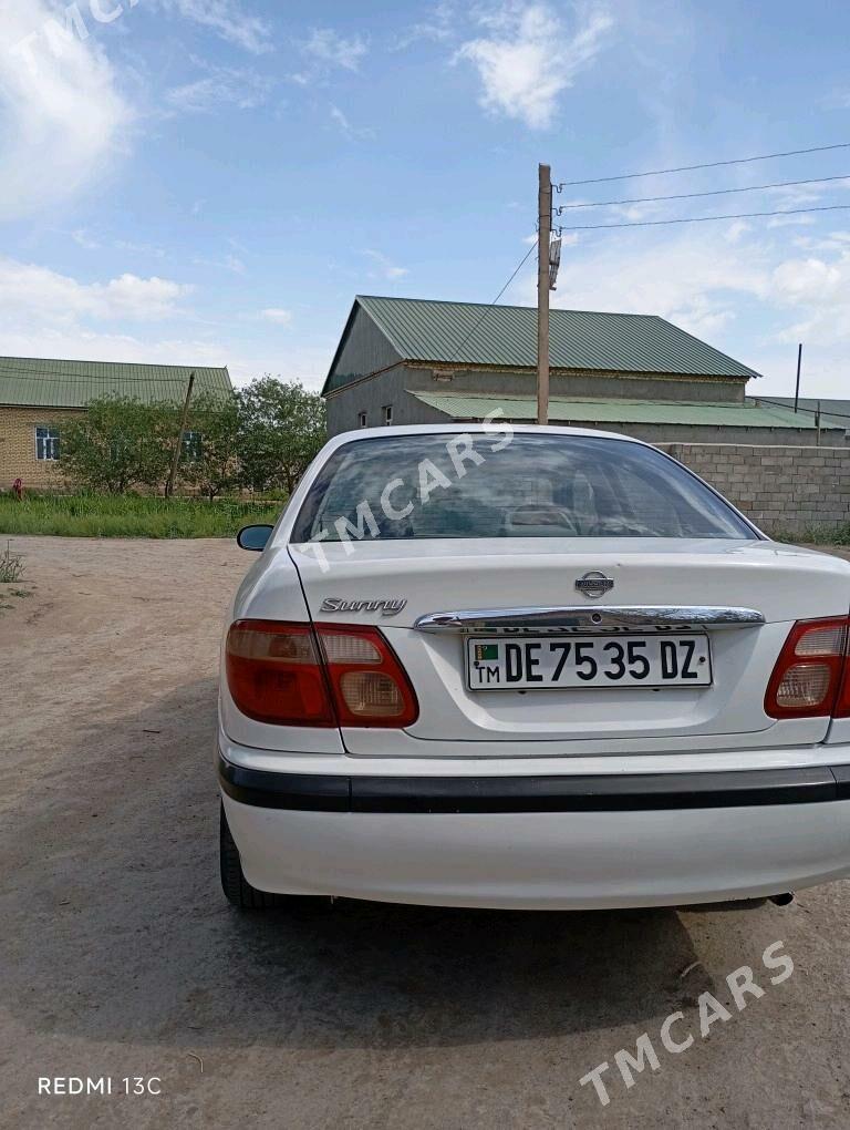 Nissan Sunny 2002 - 64 000 TMT - Köneürgenç - img 5