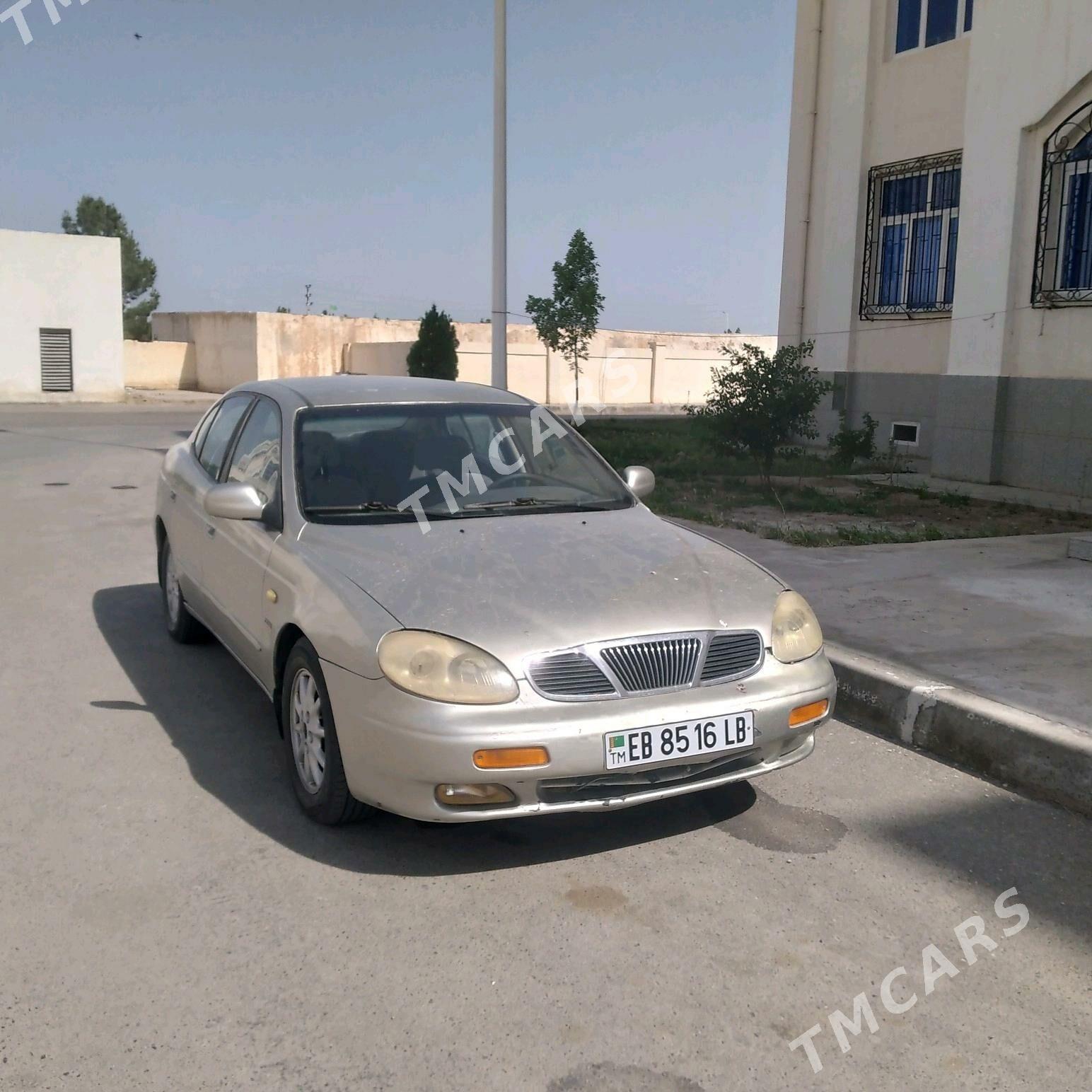 Daewoo Leganza 2001 - 30 000 TMT - Türkmenabat - img 5