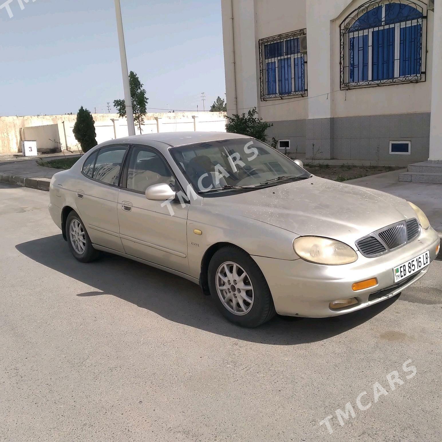 Daewoo Leganza 2001 - 30 000 TMT - Türkmenabat - img 2