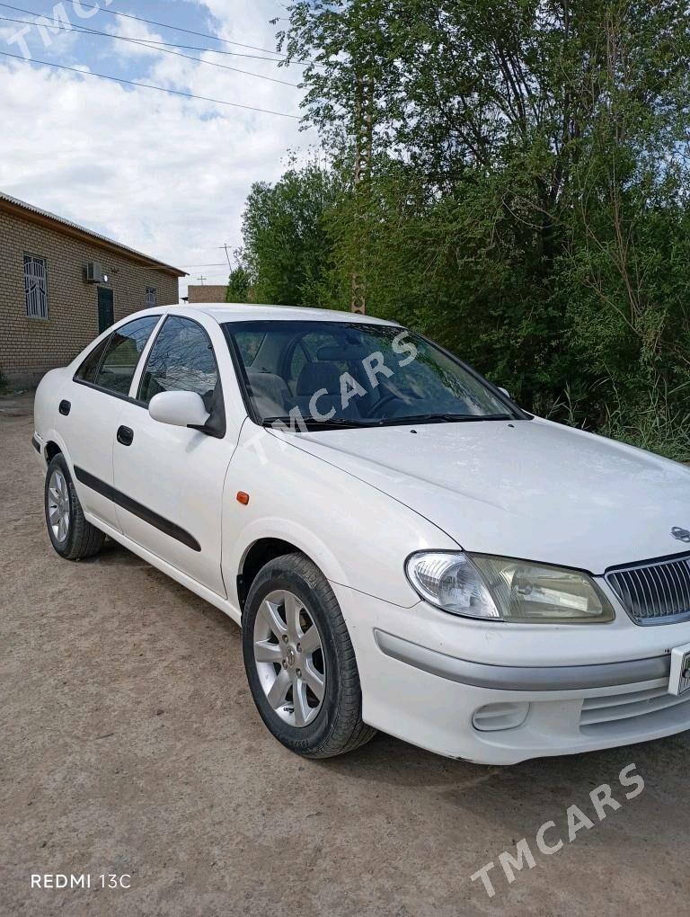 Nissan Sunny 2002 - 64 000 TMT - Köneürgenç - img 4