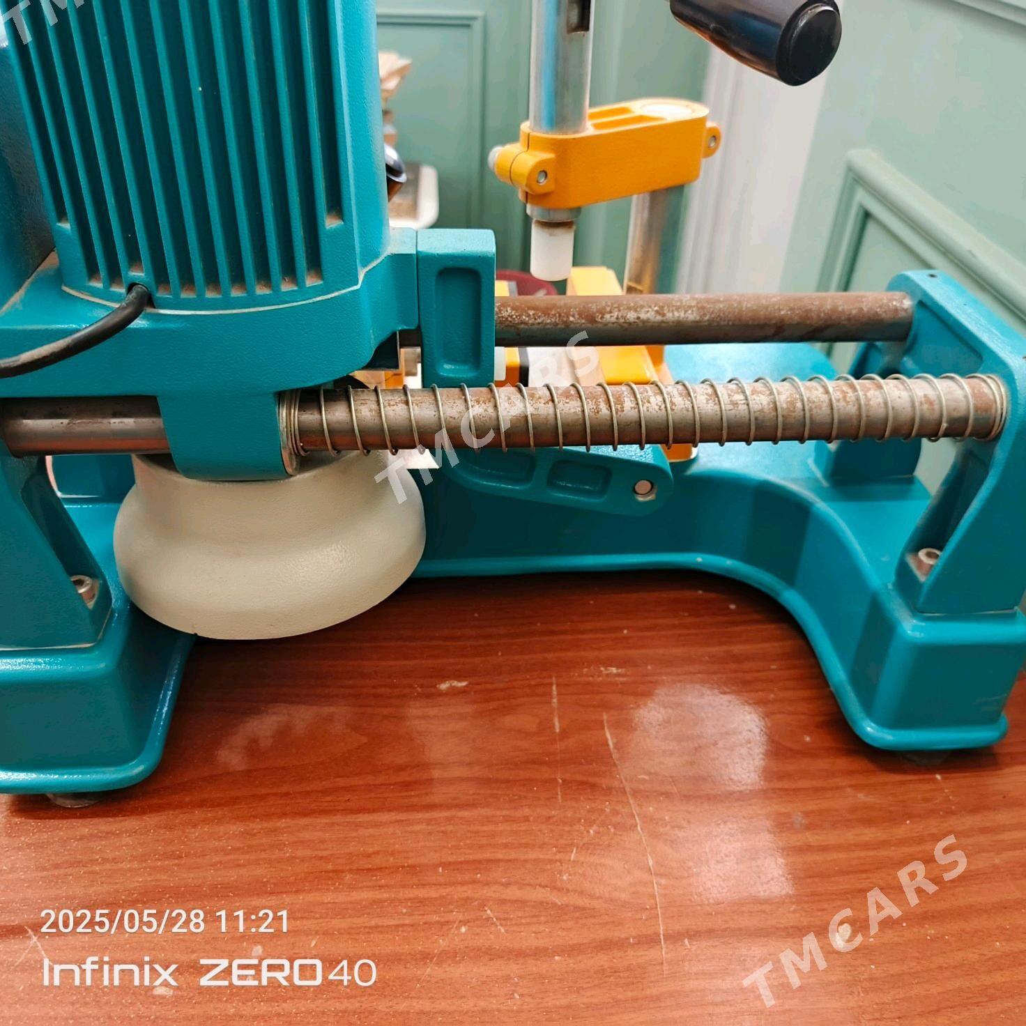 YILMAZ PVC VE ALUMINIUM ISLEME - Daşoguz - img 6