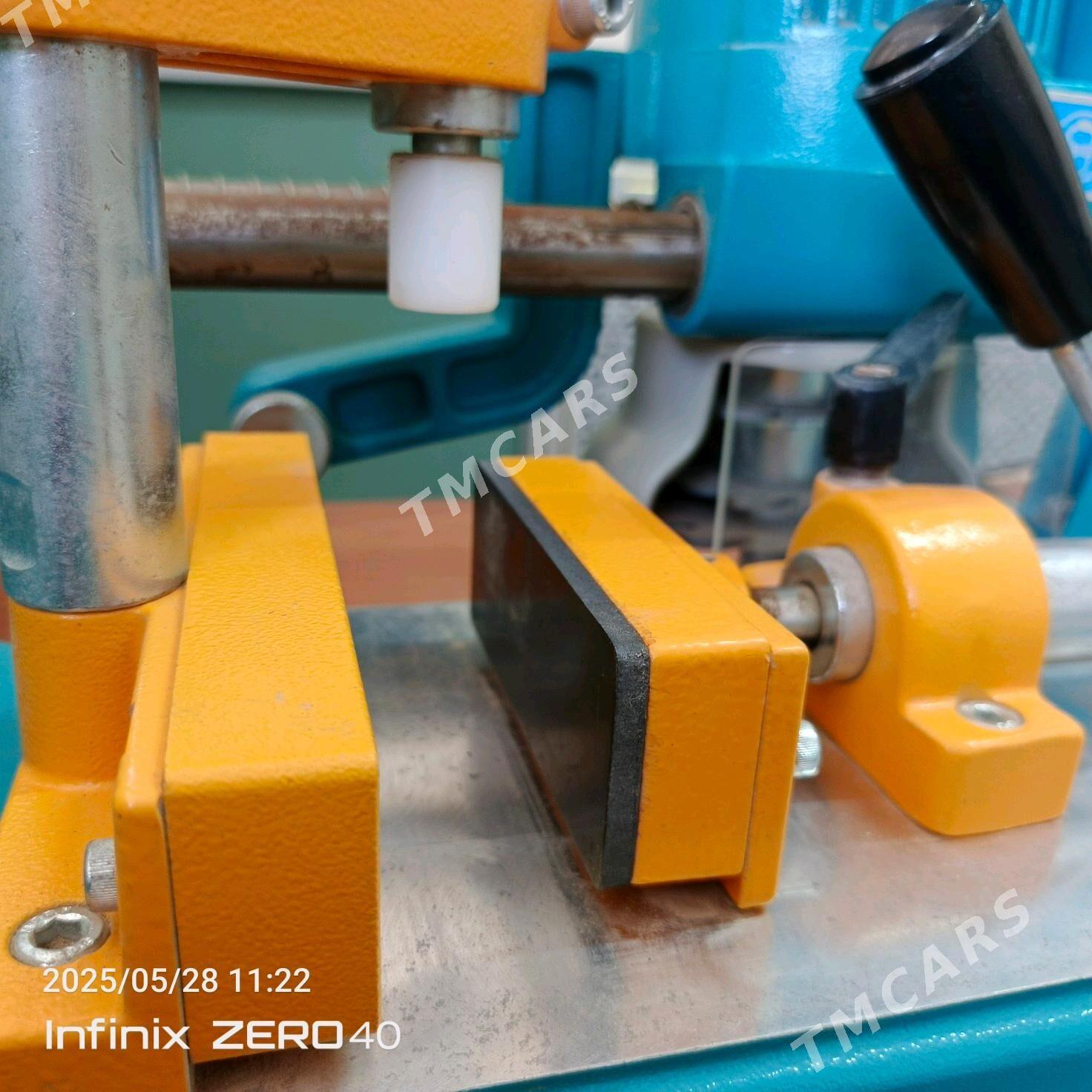 YILMAZ PVC VE ALUMINIUM ISLEME - Daşoguz - img 3