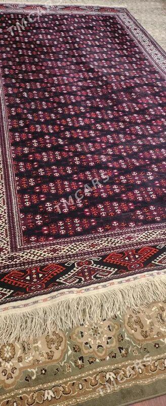 turkmen el haly - ул. Подвойского (Битарап Туркменистан шаёлы) - img 3