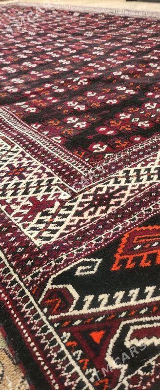 turkmen el haly - ул. Подвойского (Битарап Туркменистан шаёлы) - img 5