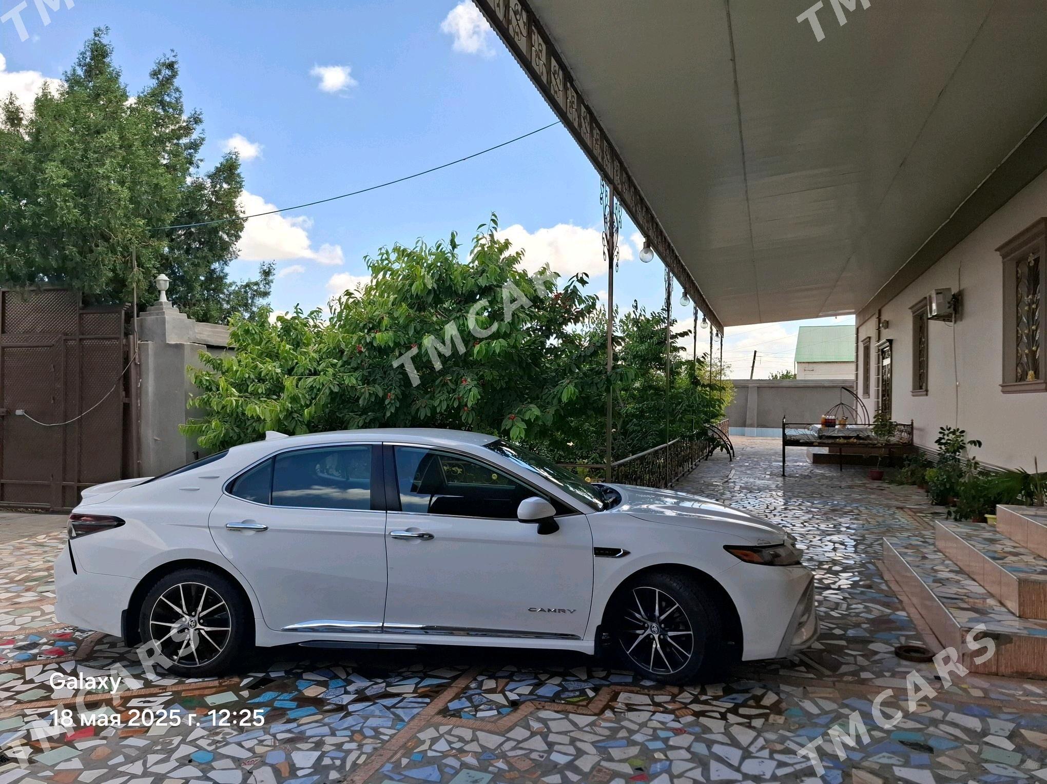 Toyota Camry 2021 - 310 000 TMT - Дашогуз - img 4