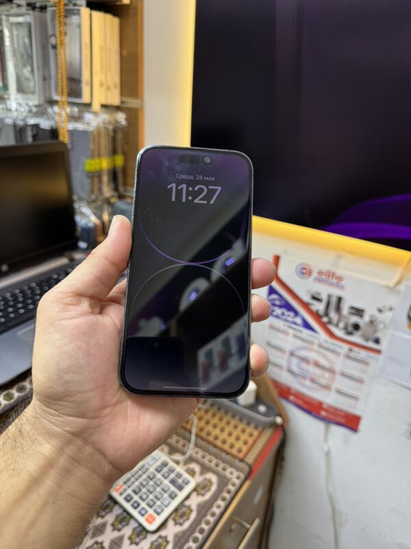 iPhone 14Pro 128gb 86% ZAA - Ашхабад - img 3
