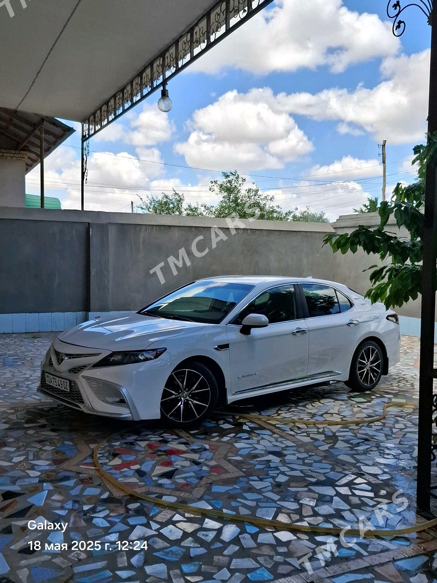 Toyota Camry 2021 - 310 000 TMT - Дашогуз - img 5