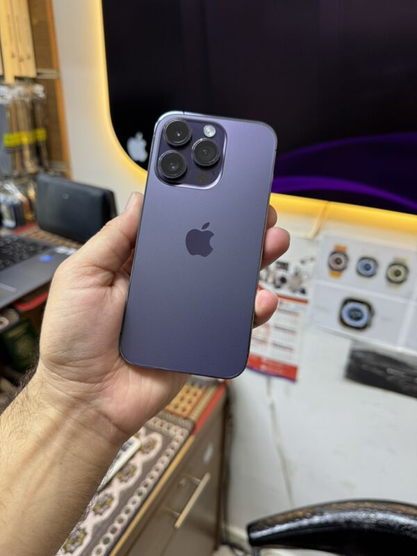 iPhone 14Pro 128gb 86% ZAA - Ашхабад - img 5