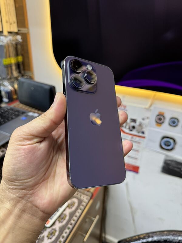 iPhone 14Pro 128gb 86% ZAA - Ашхабад - img 4