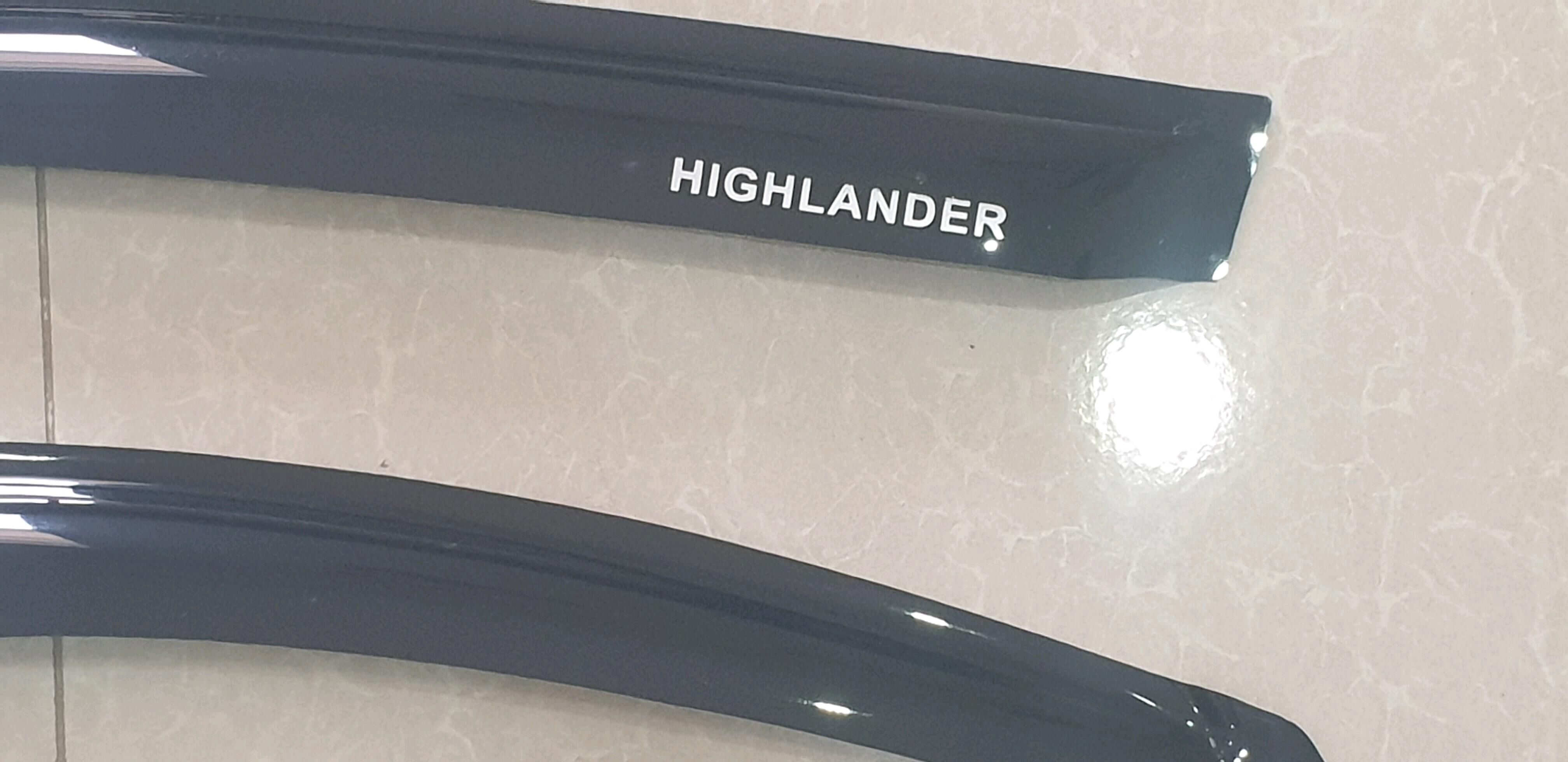Highlander 08-13 gapy kozyrýok 150 TMT - Aşgabat - img 3