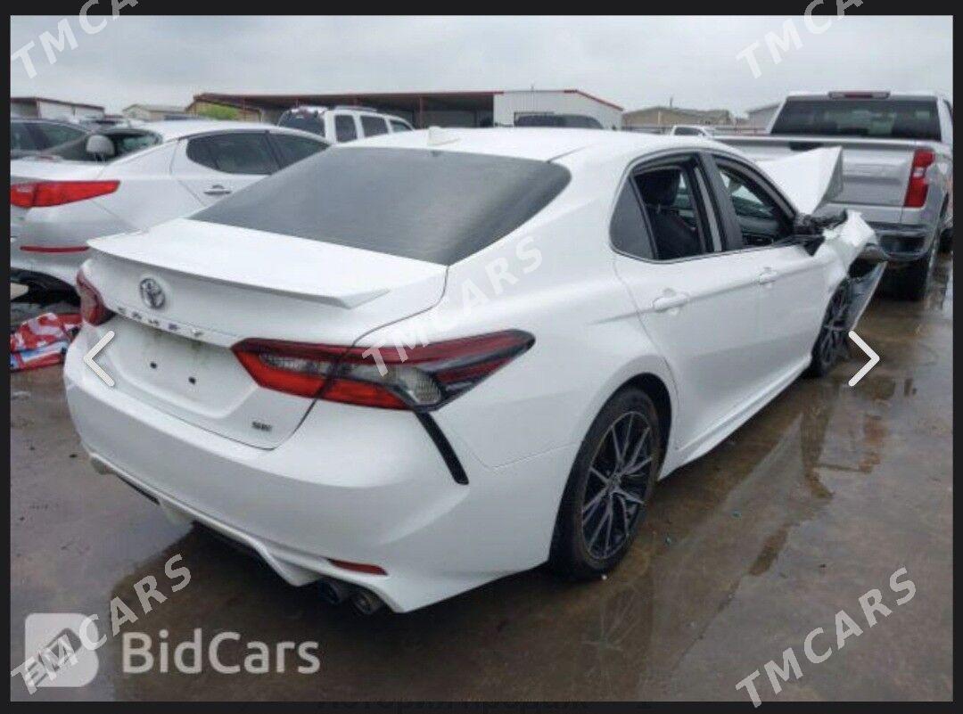 Toyota Camry 2021 - 310 000 TMT - Дашогуз - img 6