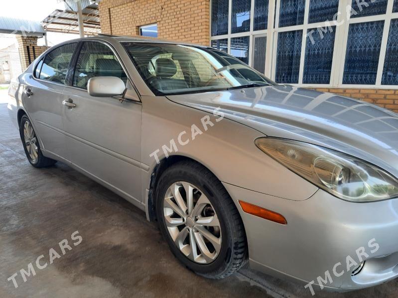 Lexus ES 2004 - 175 000 TMT - Mary - img 6