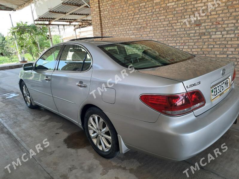 Lexus ES 2004 - 175 000 TMT - Mary - img 7