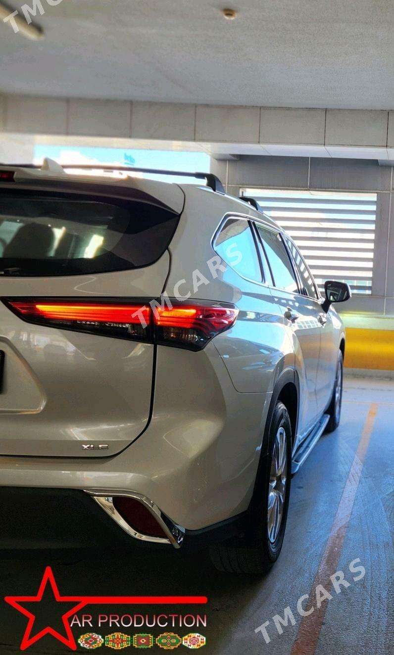 Toyota Highlander 2022 - 645 000 TMT - Aşgabat - img 4