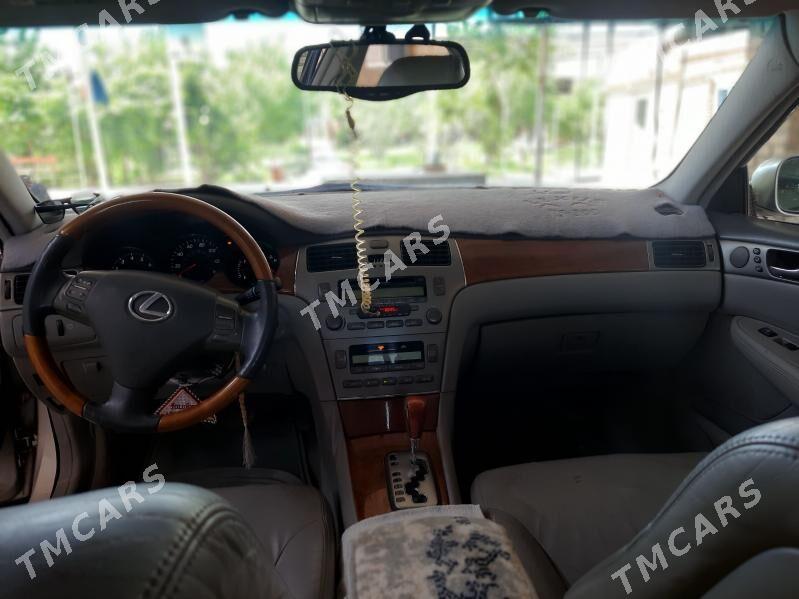 Lexus ES 2004 - 175 000 TMT - Mary - img 3
