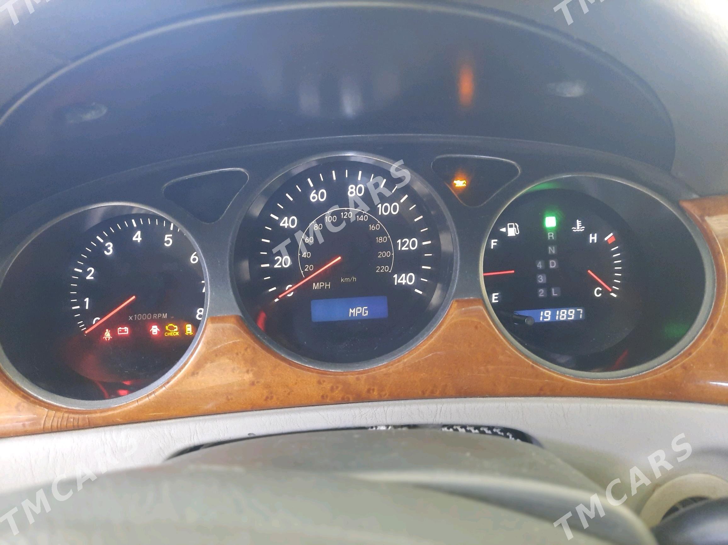 Lexus ES 2004 - 175 000 TMT - Mary - img 8