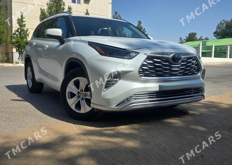 Toyota Highlander 2021 - 590 000 TMT - Aşgabat - img 2
