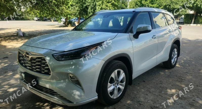 Toyota Highlander 2021 - 590 000 TMT - Aşgabat - img 4